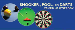Snooker-pool en darts centrum Woerden